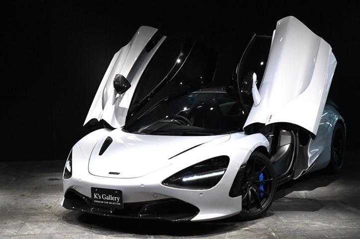 2019 McLaren 720S - photo 1 2019 McLaren 720S Coupe for sale, Japanese used car export - photo 1 of 28 | GULJI TRADERS