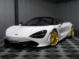 2019 McLaren 720S Spider Base Coupe for sale, Japanese used car export - photo 1 of 23 | GULJI TRADERS