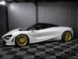 2019 McLaren 720S Spider Base Coupe for sale, Japanese used car export - photo 10 of 23 | GULJI TRADERS