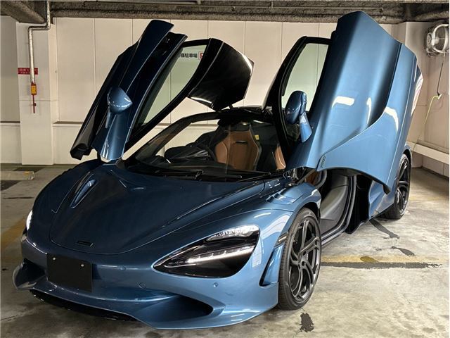 2026 McLaren 750S Base Sedan for sale, Japanese used car export | GULJI TRADERS