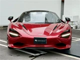 2024 McLaren 750S Spider Base Coupe for sale, Japanese used car export - photo 16 of 51 | GULJI TRADERS