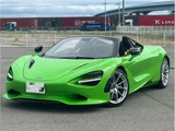 2024 McLaren 750S Spider Base Coupe for sale, Japanese used car export - photo 8 of 34 | GULJI TRADERS
