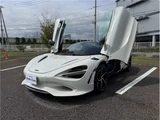 2024 McLaren 750S Spider Base Coupe for sale, Japanese used car export - photo 12 of 51 | GULJI TRADERS