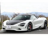 2024 McLaren 750S Spider Base Coupe for sale, Japanese used car export - photo 5 of 9 | GULJI TRADERS