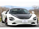 2024 McLaren 750S Spider Base Coupe for sale, Japanese used car export - photo 7 of 9 | GULJI TRADERS