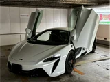 2023 McLaren Artura Base Sedan for sale, Japanese used car export - photo 1 of 65 | GULJI TRADERS