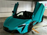 2024 McLaren Artura Spider Coupe for sale, Japanese used car export - photo 49 of 72 | GULJI TRADERS