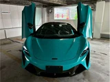 2024 McLaren Artura Spider Coupe for sale, Japanese used car export - photo 8 of 61 | GULJI TRADERS
