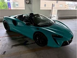 2024 McLaren Artura Spider Coupe for sale, Japanese used car export - photo 39 of 61 | GULJI TRADERS