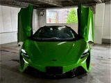 2024 McLaren Artura Spider Coupe for sale, Japanese used car export - photo 5 of 60 | GULJI TRADERS