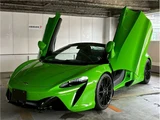 2024 McLaren Artura Spider Coupe for sale, Japanese used car export - photo 56 of 60 | GULJI TRADERS