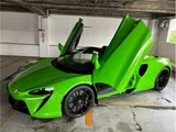 2024 McLaren Artura Spider Coupe for sale, Japanese used car export - photo 57 of 60 | GULJI TRADERS