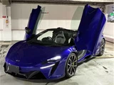 2025 McLaren Artura Spider Base Coupe for sale, Japanese used car export - photo 1 of 79 | GULJI TRADERS