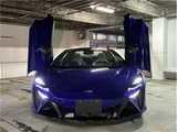 2025 McLaren Artura Spider Base Coupe for sale, Japanese used car export - photo 54 of 79 | GULJI TRADERS