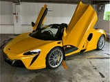 2026 McLaren Artura Spider Coupe for sale, Japanese used car export - photo 71 of 73 | GULJI TRADERS