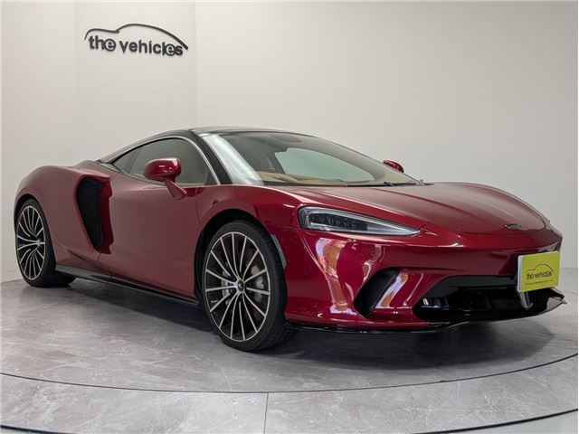2020 McLaren GT - photo 1 2020 McLaren GT Coupe for sale, Japanese used car export - photo 1 of 26 | GULJI TRADERS