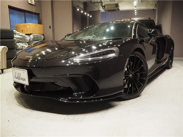 2020 McLaren GT GT Coupe for sale, Japanese used car export - photo 1 of 14 | GULJI TRADERS