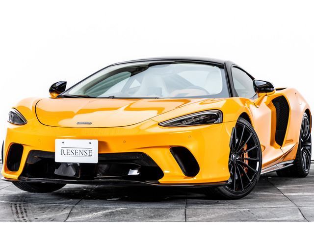 2020 McLaren GT - photo 1 2020 McLaren GT Coupe for sale, Japanese used car export | GULJI TRADERS