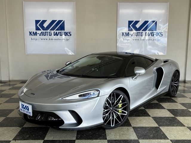 2022 McLaren GT - photo 1 2022 McLaren GT Coupe for sale, Japanese used car export - photo 1 of 20 | GULJI TRADERS