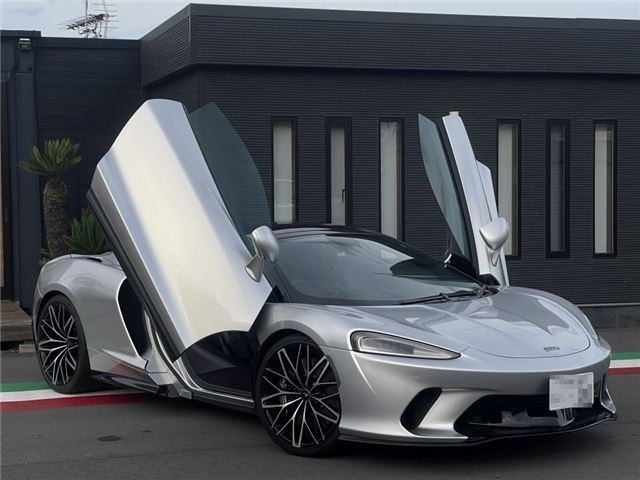 2023 McLaren GT - photo 1 2023 McLaren GT Coupe for sale, Japanese used car export | GULJI TRADERS