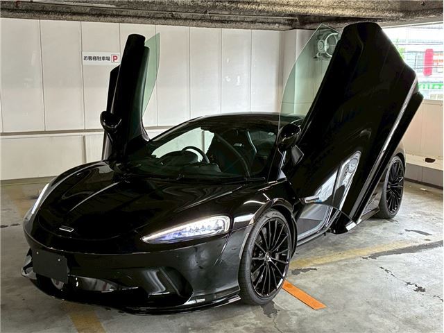 2023 McLaren GT - photo 1 2023 McLaren GT Coupe for sale, Japanese used car export | GULJI TRADERS