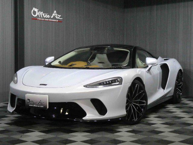 2023 McLaren GT - photo 1 2023 McLaren GT Coupe for sale, Japanese used car export | GULJI TRADERS