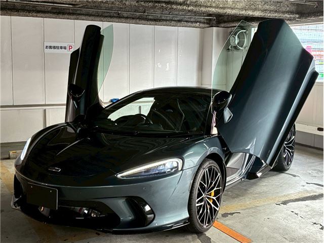2024 McLaren GTS Sedan for sale, Japanese used car export | GULJI TRADERS