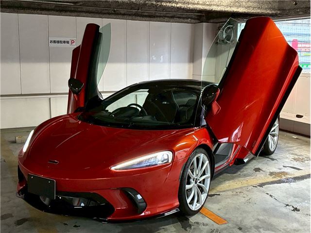 2025 McLaren GTS Sedan for sale, Japanese used car export | GULJI TRADERS