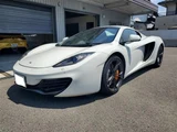 2013 McLaren MP4-12C Spider Base Coupe for sale, Japanese used car export - photo 4 of 30 | GULJI TRADERS