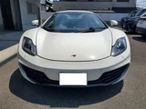 2013 McLaren MP4-12C Spider Base Coupe for sale, Japanese used car export - photo 6 of 30 | GULJI TRADERS