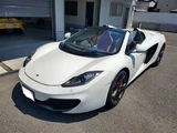 2013 McLaren MP4-12C Spider Base Coupe for sale, Japanese used car export - photo 12 of 30 | GULJI TRADERS