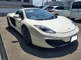 2013 McLaren MP4-12C Spider Base Coupe for sale, Japanese used car export - photo 1 of 24 | GULJI TRADERS