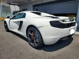 2013 McLaren MP4-12C Spider Base Coupe for sale, Japanese used car export - photo 3 of 24 | GULJI TRADERS