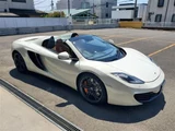 2013 McLaren MP4-12C Spider Base Coupe for sale, Japanese used car export - photo 10 of 24 | GULJI TRADERS