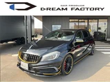 2013 Mercedes-AMG A-Class A45 AMG 4MATIC ED1 Black Sedan for sale, Japanese used car export - photo 1 of 45 | GULJI TRADERS