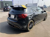 2013 Mercedes-AMG A-Class A45 AMG 4MATIC ED1 Black Sedan for sale, Japanese used car export - photo 2 of 45 | GULJI TRADERS