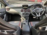2013 Mercedes-AMG A-Class A45 AMG 4MATIC ED1 Black Sedan for sale, Japanese used car export - photo 3 of 45 | GULJI TRADERS