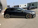 2013 Mercedes-AMG A-Class A45 AMG 4MATIC ED1 Black Sedan for sale, Japanese used car export - photo 7 of 45 | GULJI TRADERS