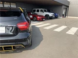2013 Mercedes-AMG A-Class A45 AMG 4MATIC ED1 Black Sedan for sale, Japanese used car export - photo 8 of 45 | GULJI TRADERS
