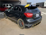 2013 Mercedes-AMG A-Class A45 AMG 4MATIC ED1 Black Sedan for sale, Japanese used car export - photo 10 of 45 | GULJI TRADERS