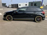 2013 Mercedes-AMG A-Class A45 AMG 4MATIC ED1 Black Sedan for sale, Japanese used car export - photo 11 of 45 | GULJI TRADERS