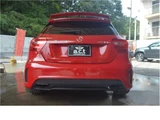 2013 Mercedes-AMG A-Class A45 4matic Red Sedan for sale, Japanese used car export - photo 2 of 67 | GULJI TRADERS