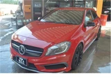 2013 Mercedes-AMG A-Class A45 4matic Red Sedan for sale, Japanese used car export - photo 5 of 67 | GULJI TRADERS