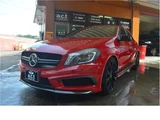 2013 Mercedes-AMG A-Class A45 4matic Red Sedan for sale, Japanese used car export - photo 6 of 67 | GULJI TRADERS