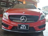 2013 Mercedes-AMG A-Class A45 4matic Red Sedan for sale, Japanese used car export - photo 9 of 67 | GULJI TRADERS