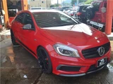 2013 Mercedes-AMG A-Class A45 4matic Red Sedan for sale, Japanese used car export - photo 11 of 67 | GULJI TRADERS