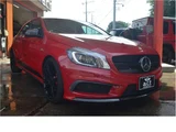 2013 Mercedes-AMG A-Class A45 4matic Red Sedan for sale, Japanese used car export - photo 12 of 67 | GULJI TRADERS