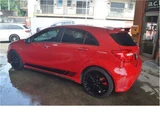2013 Mercedes-AMG A-Class A45 4matic Red Sedan for sale, Japanese used car export - photo 22 of 67 | GULJI TRADERS