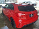 2013 Mercedes-AMG A-Class A45 4matic Red Sedan for sale, Japanese used car export - photo 25 of 67 | GULJI TRADERS