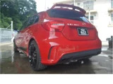 2013 Mercedes-AMG A-Class A45 4matic Red Sedan for sale, Japanese used car export - photo 26 of 67 | GULJI TRADERS